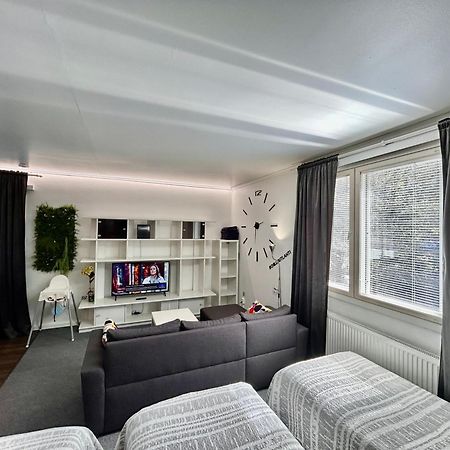 Chillout Studio Apartment Lahti Luaran gambar