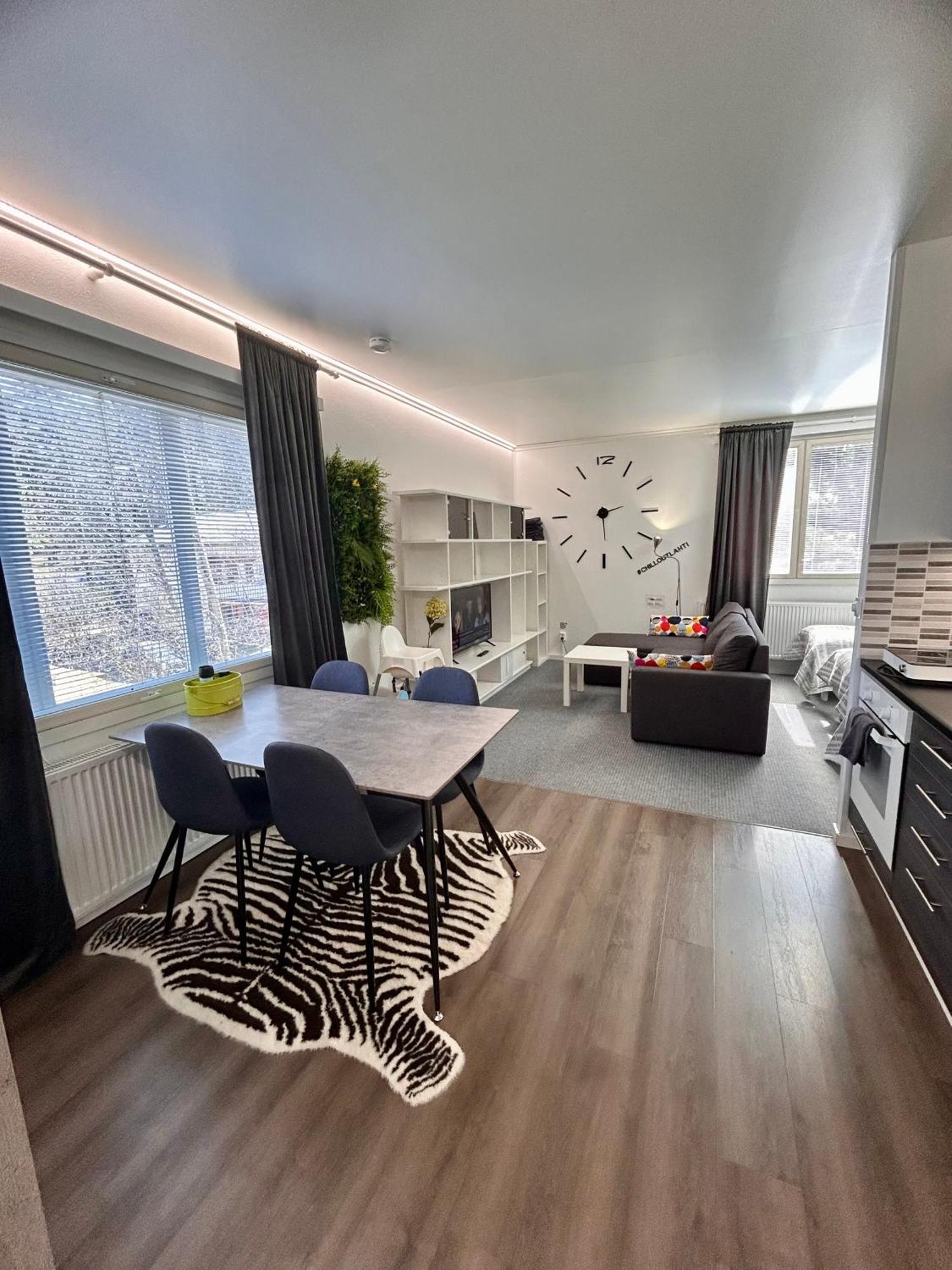 Chillout Studio Apartment Lahti Luaran gambar