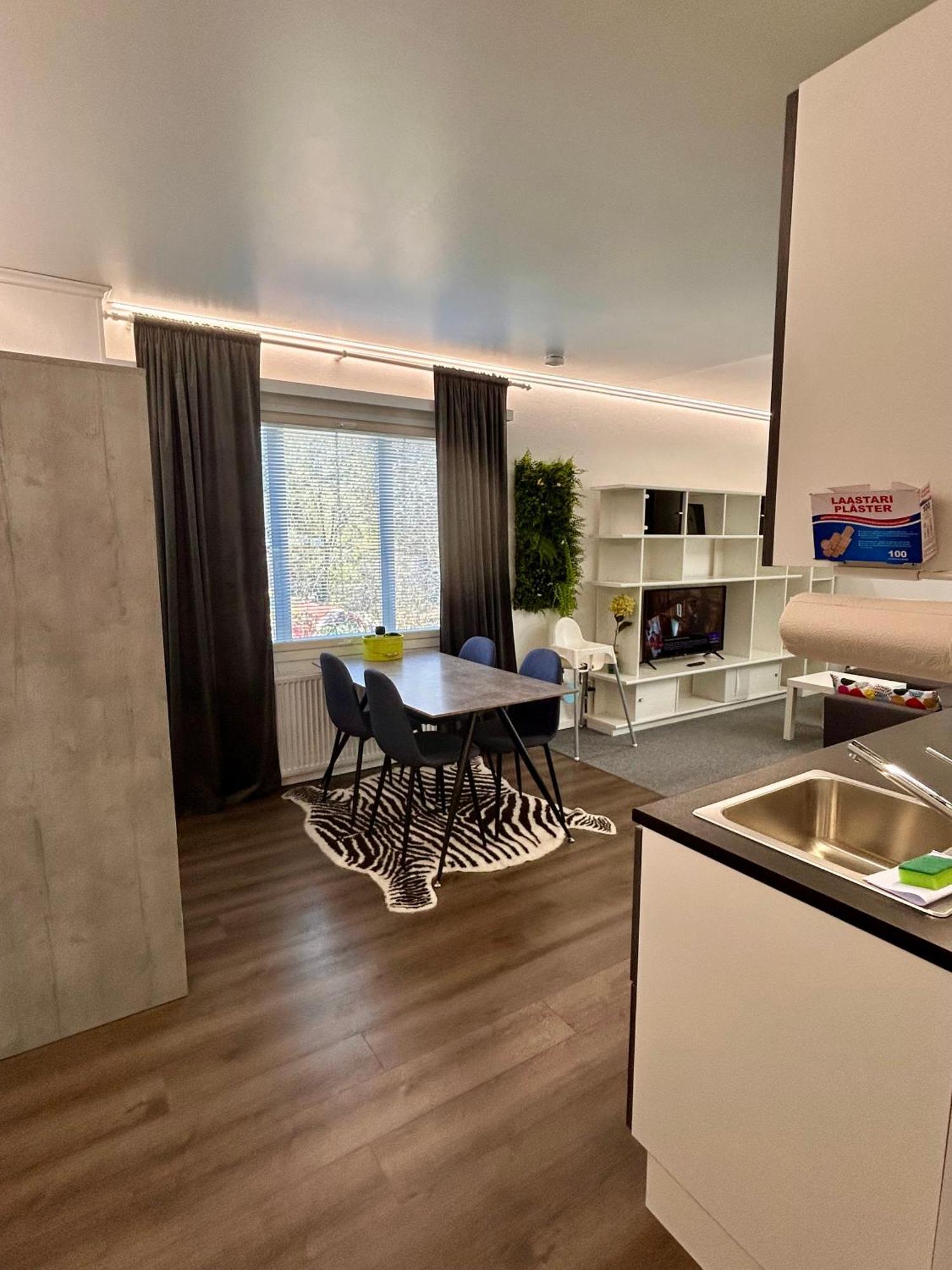 Chillout Studio Apartment Lahti Luaran gambar