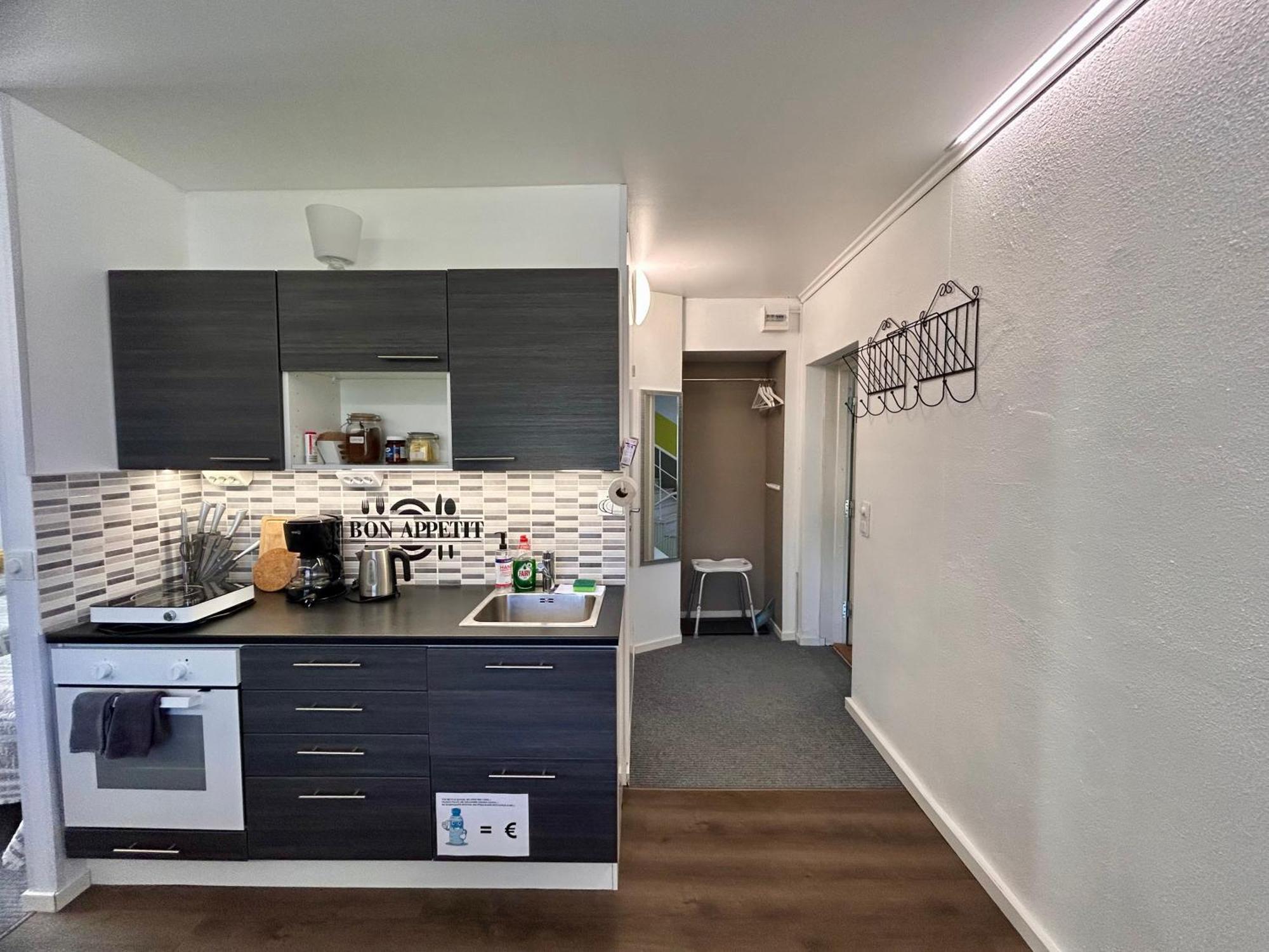 Chillout Studio Apartment Lahti Luaran gambar