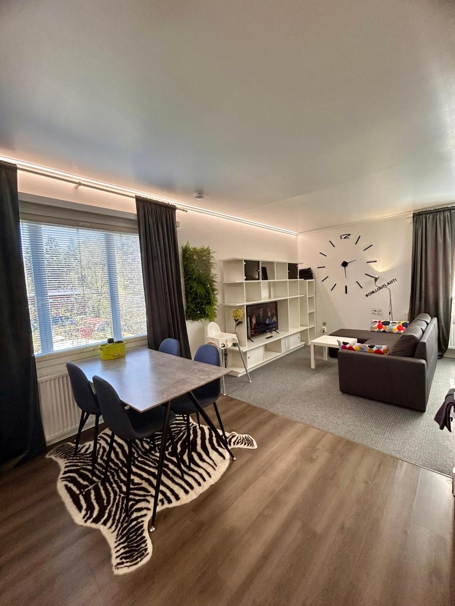 Chillout Studio Apartment Lahti Luaran gambar