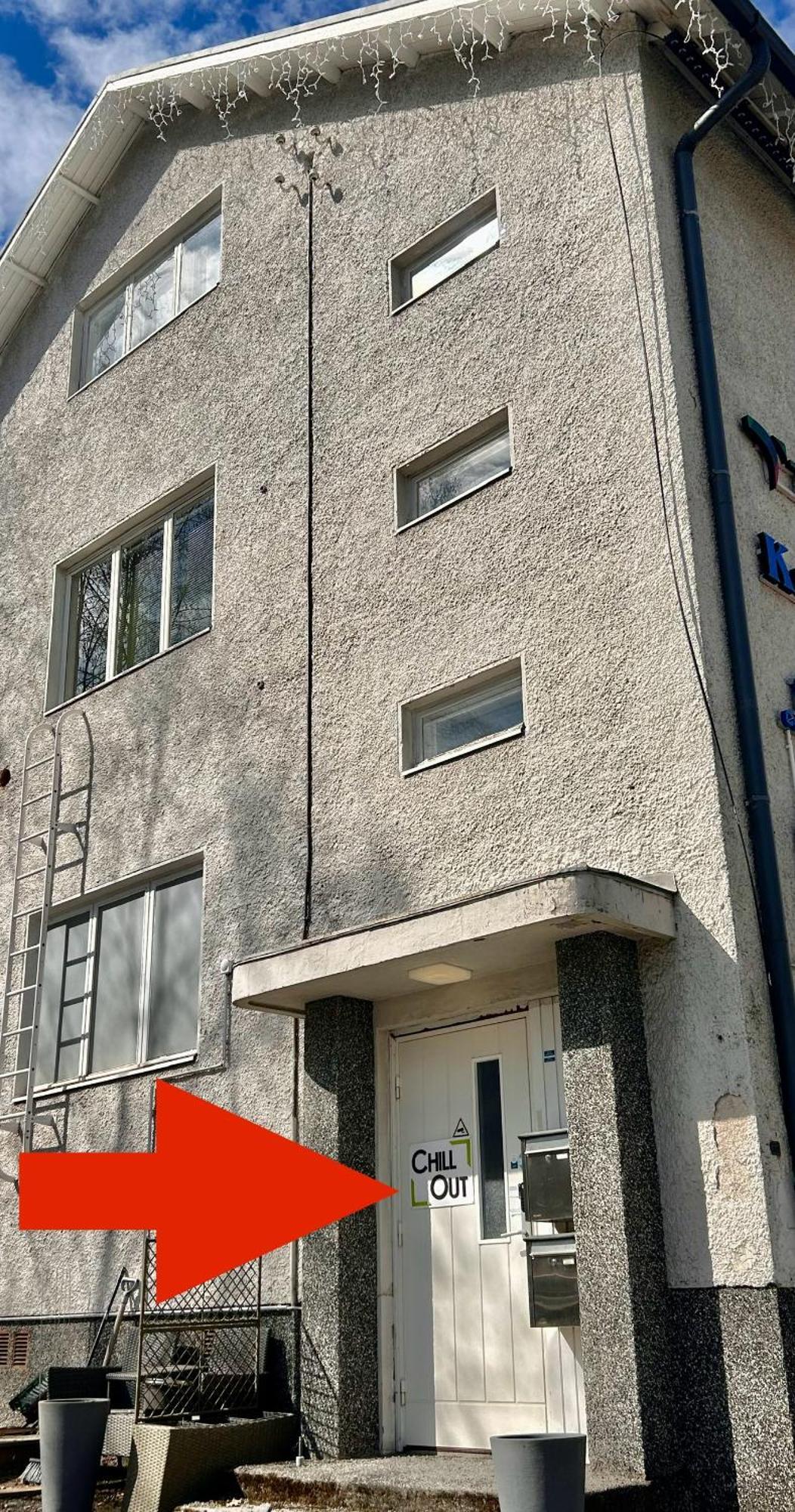 Chillout Studio Apartment Lahti Luaran gambar